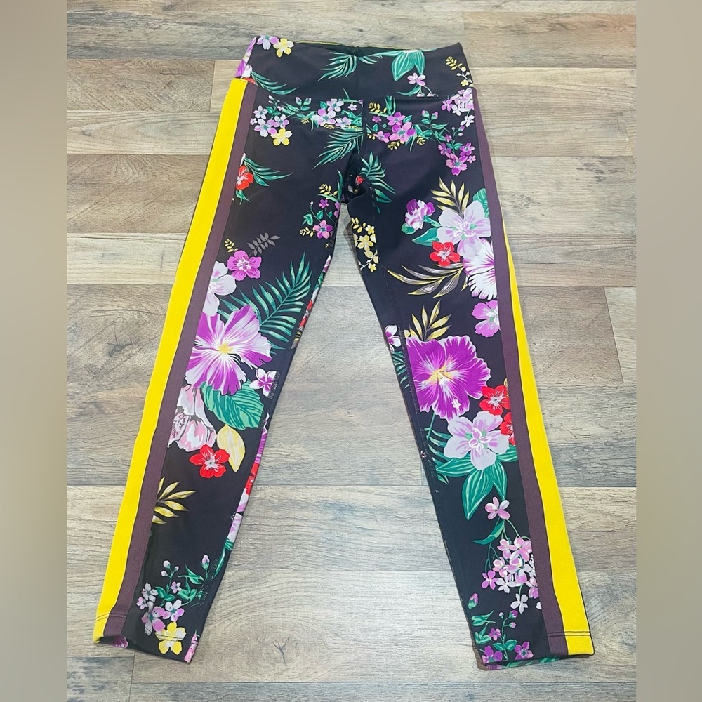 CALVIN KLEIN  ♥️ Floral Kids Leggings with